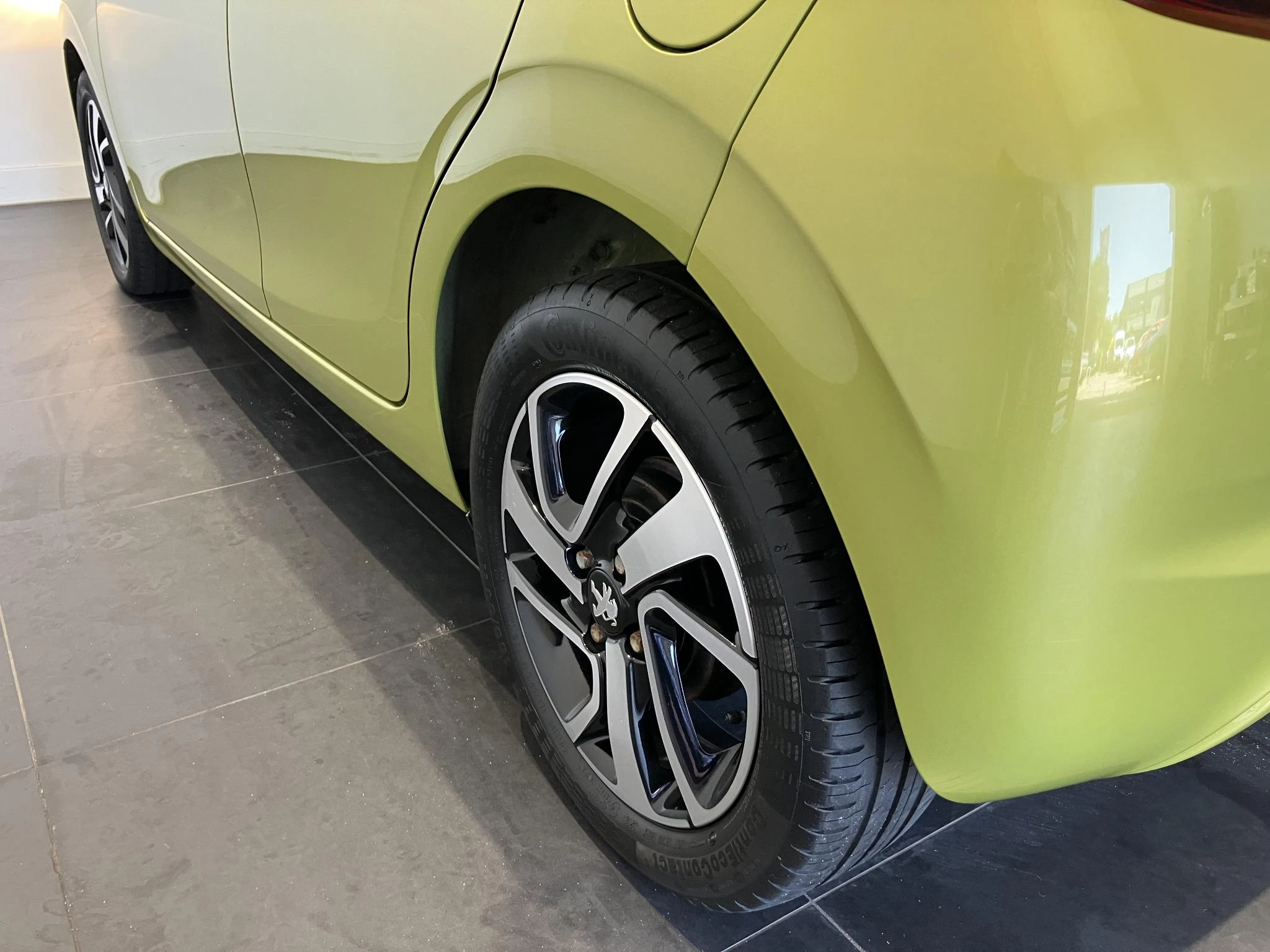 Peugeot 108 1.0 e-VTi Allure