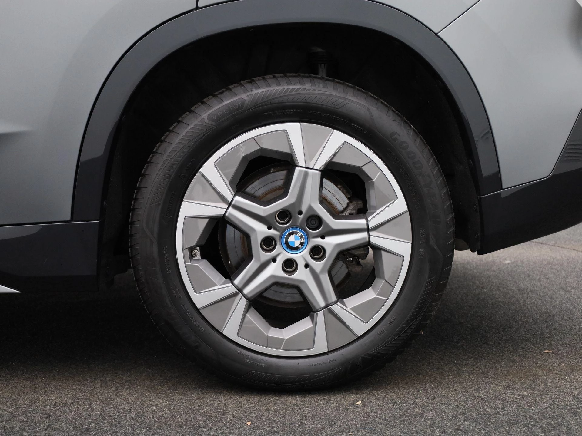 BMW X1 xDrive25e