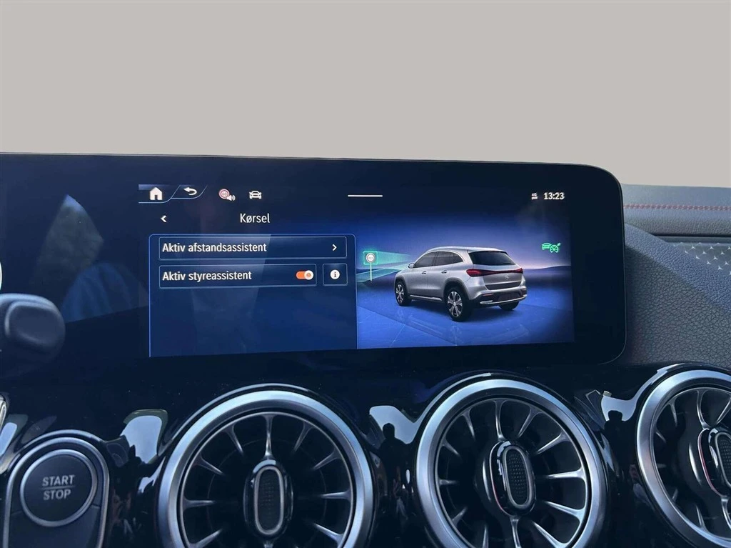 Mercedes-Benz EQA 250+ EL AMG Premium 190HK 5d Aut.