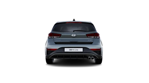 Hyundai i30 5D 1.0 T-GDi 73kW Twist N-Line DCT