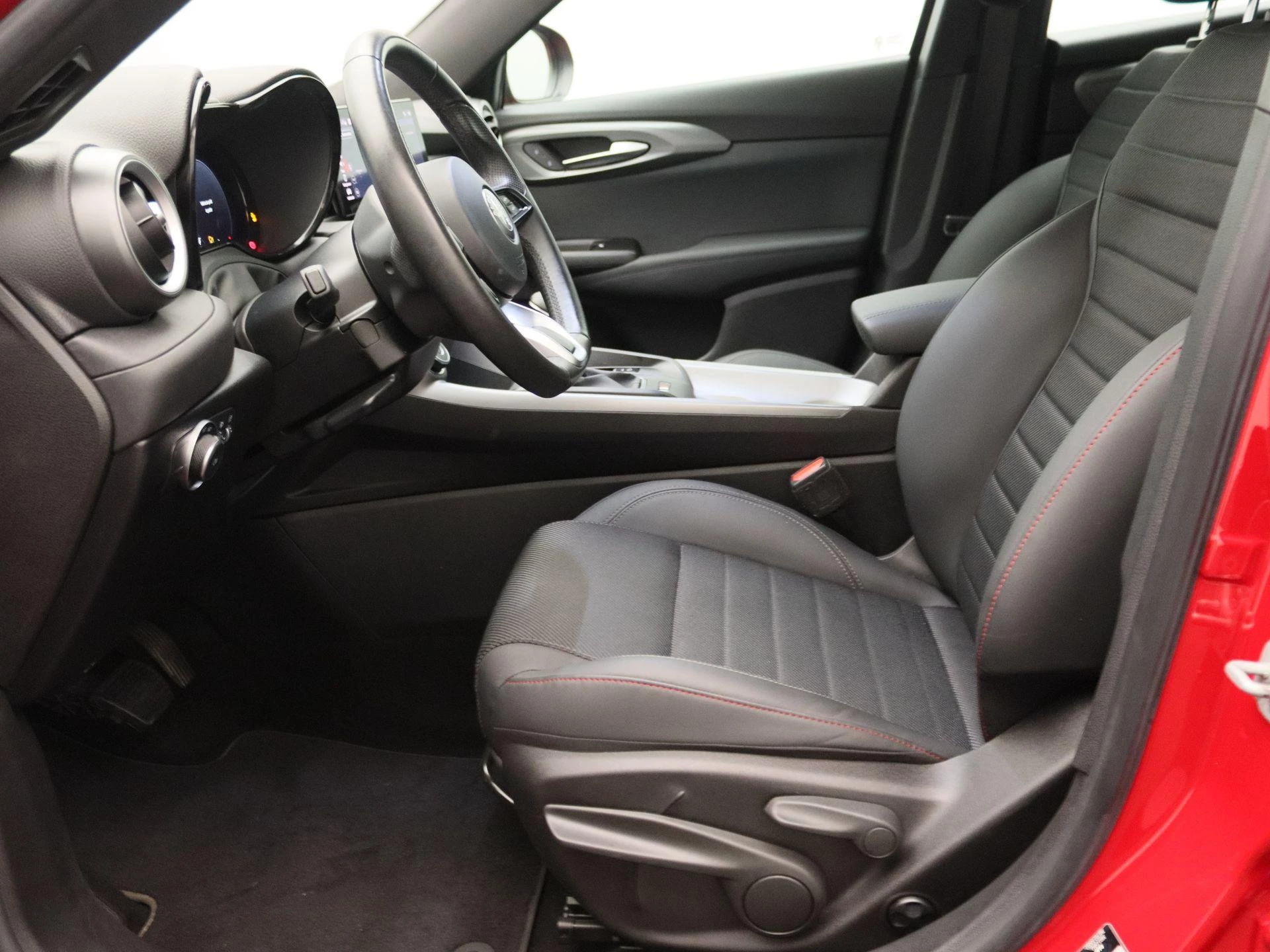Alfa Romeo Tonale 1.5T Hybrid Sprint