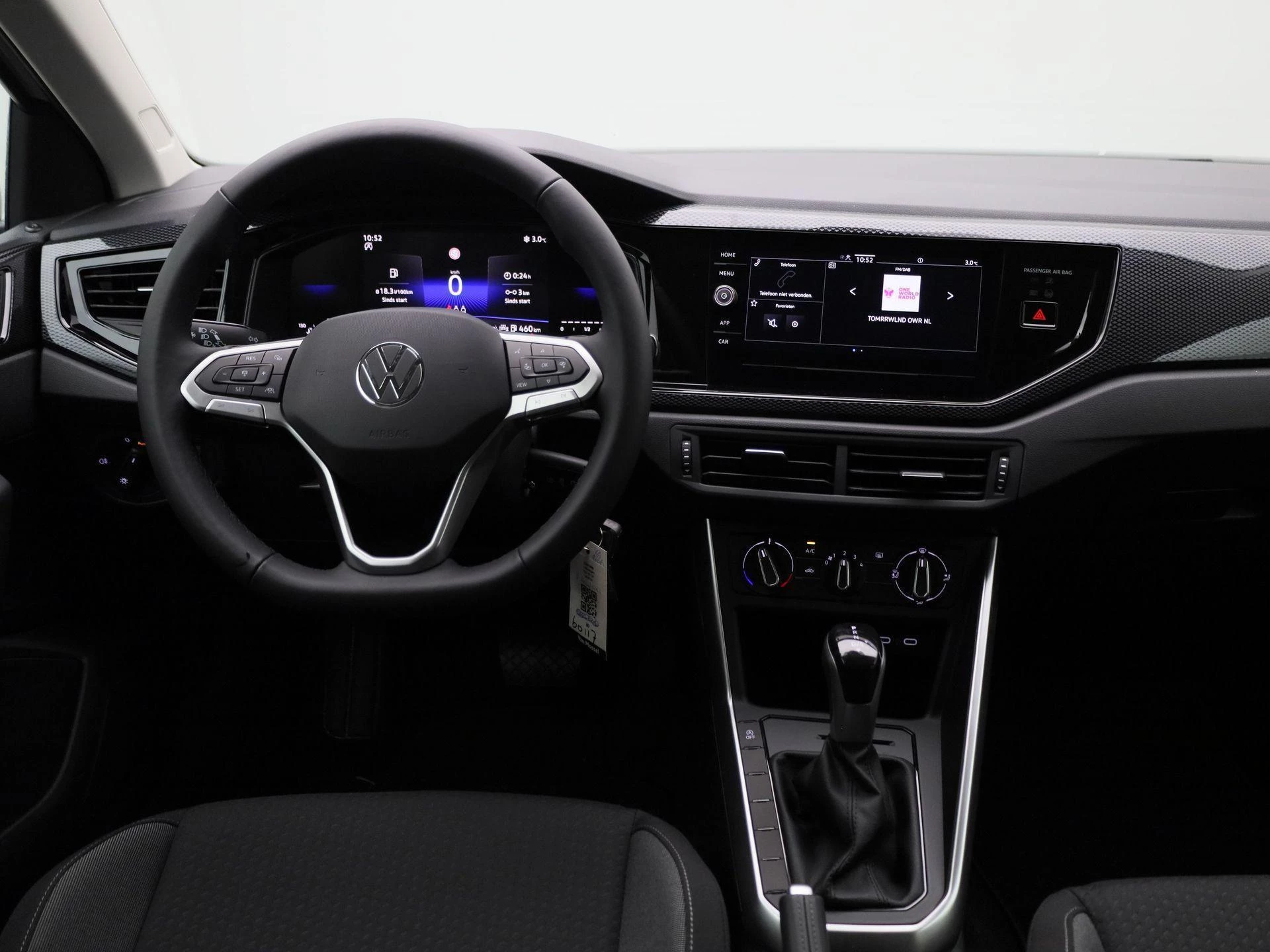 Volkswagen Polo 1.0 TSI Life Edition 95 PK