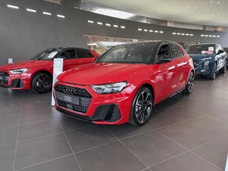 Audi A1 Sportback Black Edition