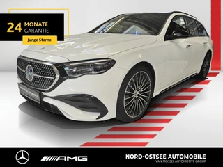 Mercedes-Benz E-Klasse 220 T d AMG DISTRO PANO 360° AHK ADV. NIGHT AMG Line