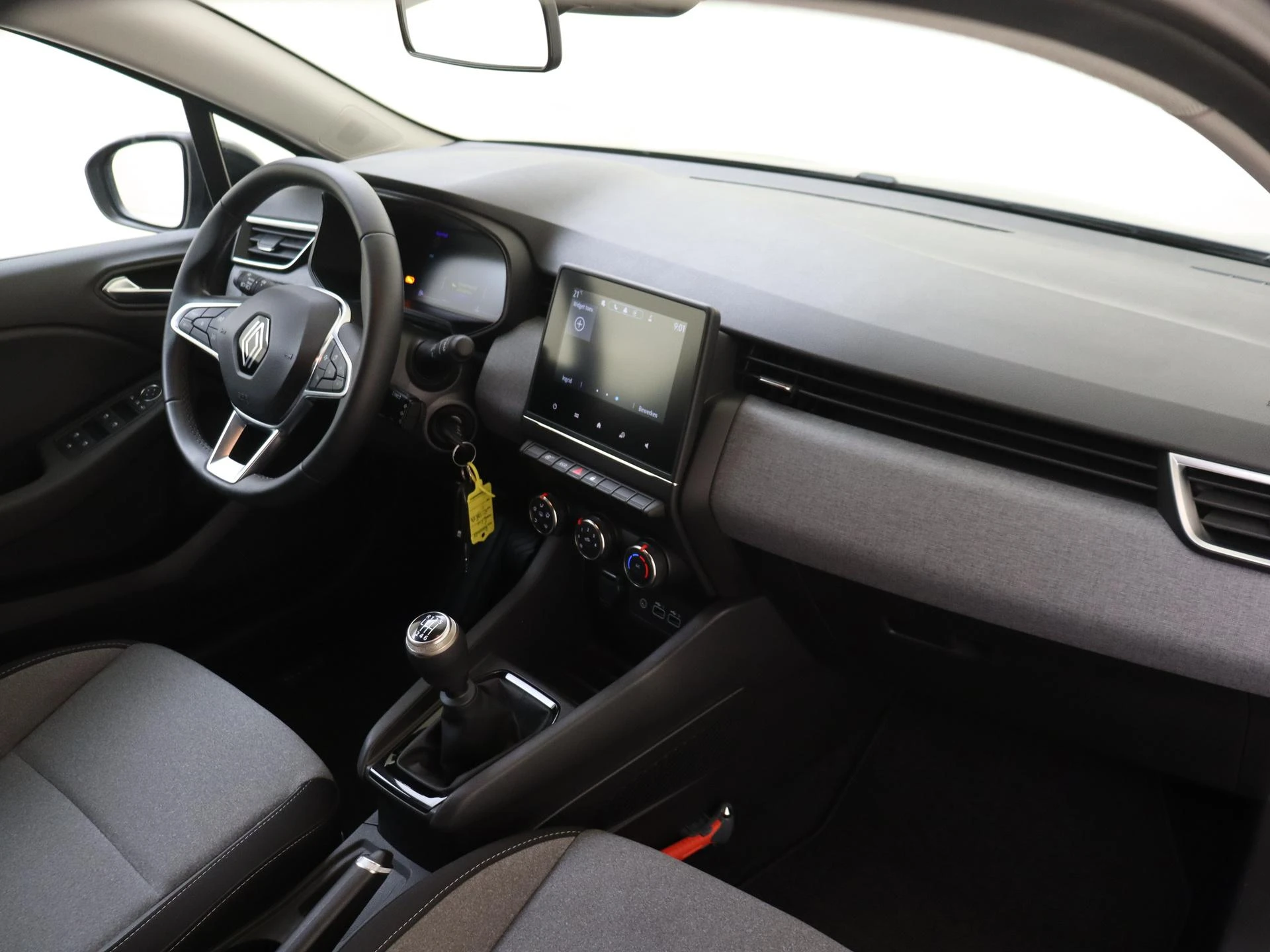 Renault Clio 1.0 TCe 90 GPF evolution