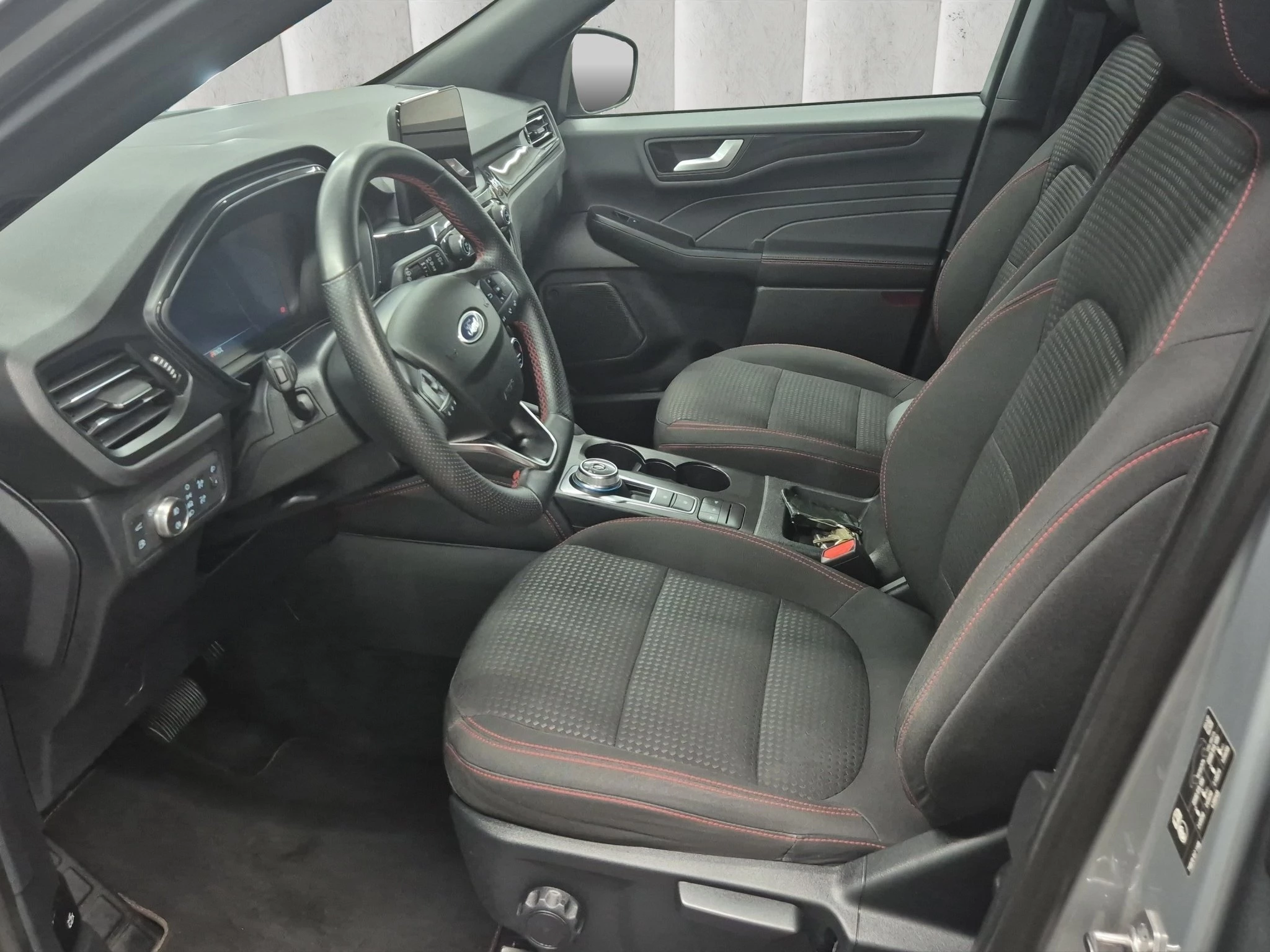 Ford Kuga 2.5 PHEV ST-Line