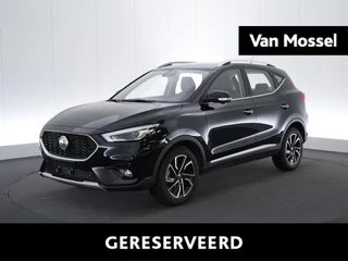 MG ZS ICE 1.0 AT LUXURY FWD