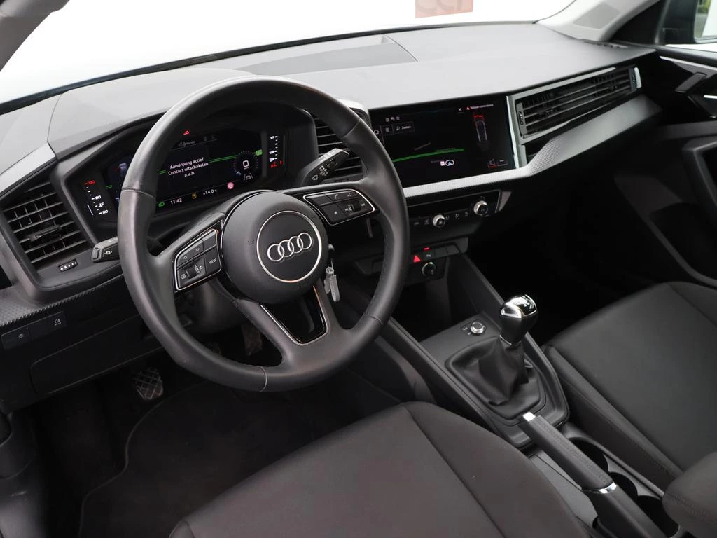 Audi A1 Sportback Audi A1 Sportback 25TFSI 95PK *NAVI*APP CONNECT*BLTH*CRUISE*PDC*DIGITAL DASHBOARD*...