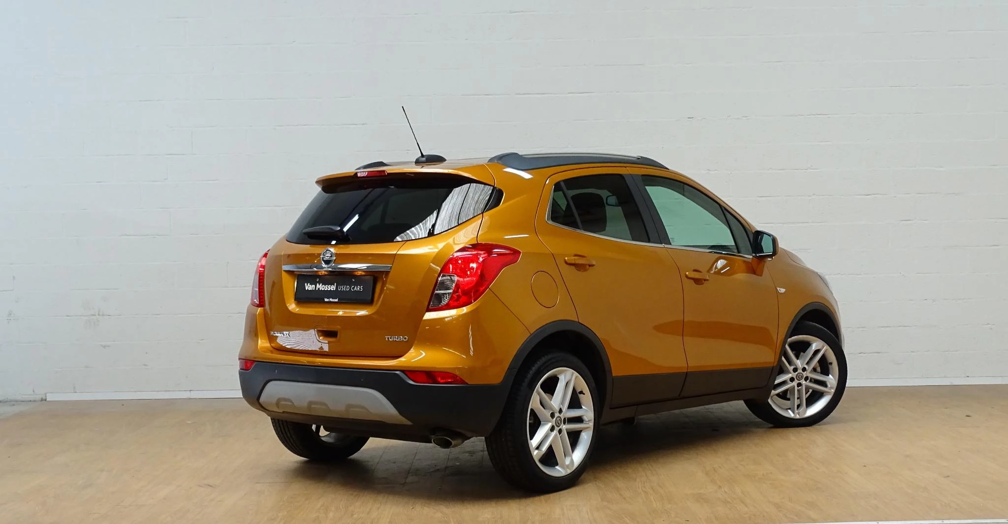 Opel Mokka X 1.4T Innovation