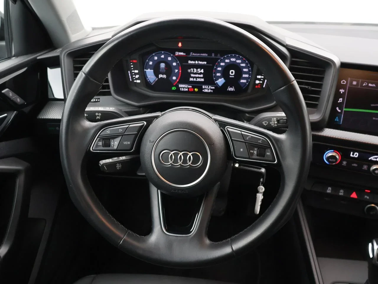 Audi A1 Sportback Audi A1 Sportback Advanced 25TFSI 95PK *AUTOMAAT*VIRTUAL COCKPIT*PDC*NAVI*APP-CONNECT*CRUISE*AIRCO*...*