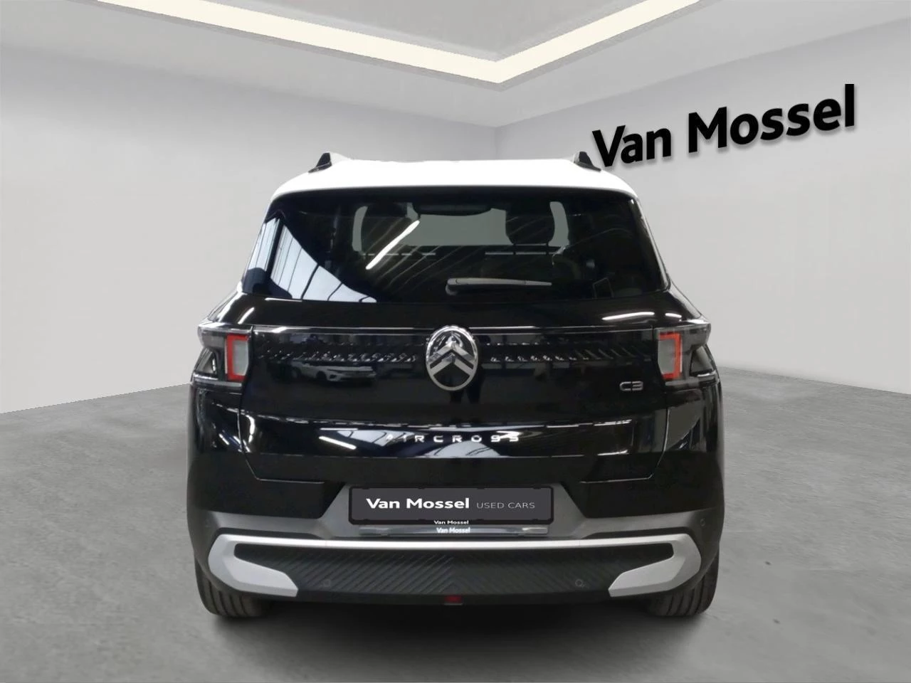 Citroën C3 Aircross Hybrid Automatic MAX