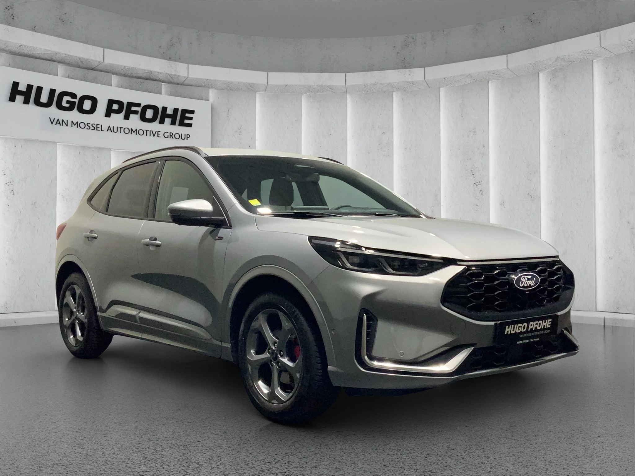 Ford Kuga ST-Line X Aut.*360GRAD*LED-MATRIX*NAVI*GRA*WINTER-PKT.