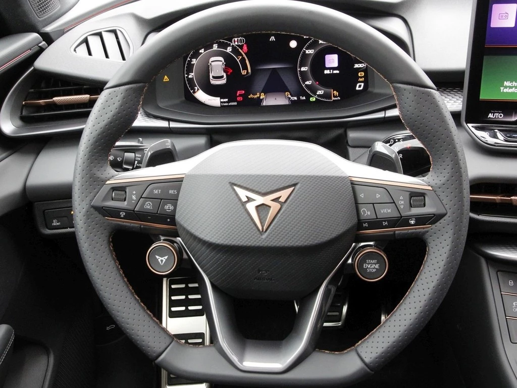 CUPRA Terramar 1.5 eTSI UPE 49.445 DSG Edge Digital Drive