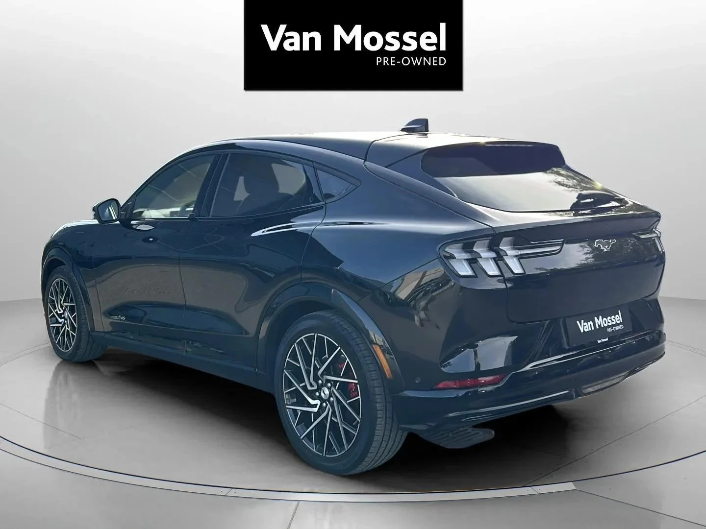 Ford-Mustang Mach-E-image-6