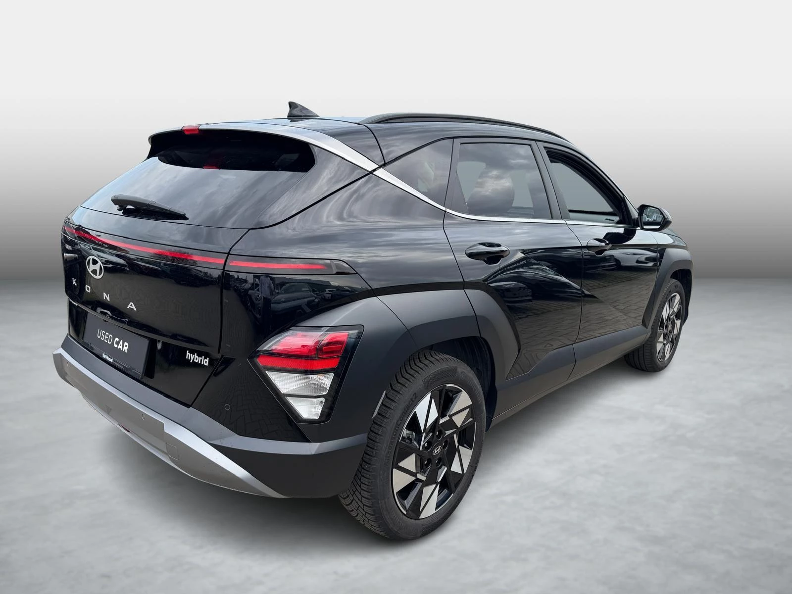 Hyundai Kona 1.6 GDi Hybrid Feel 6-DCT