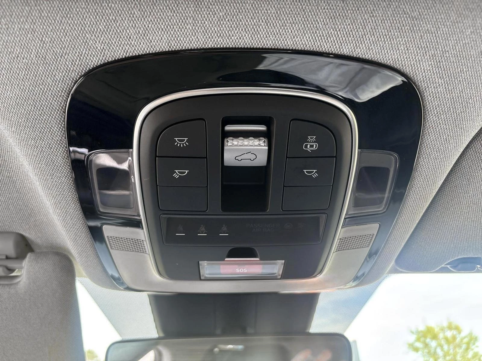 Hyundai Santa Fe 1.6 T-GDi Hybrid 4x4 Shine Aut.