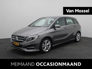 Mercedes-Benz B-Klasse 180 Ambition Automaat |