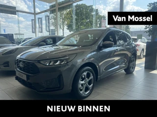 Ford Kuga 2.5 PHEV ST-Line