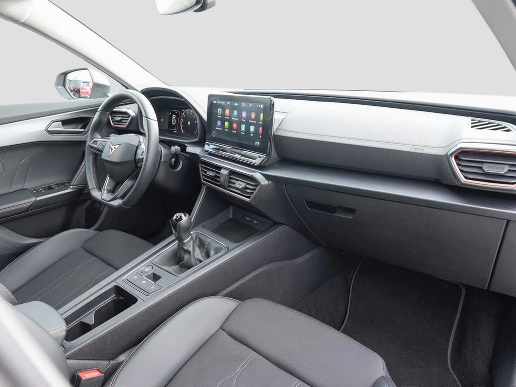 CUPRA Formentor 1.5 TSI /LED/Full-Link/DAB+/ACC