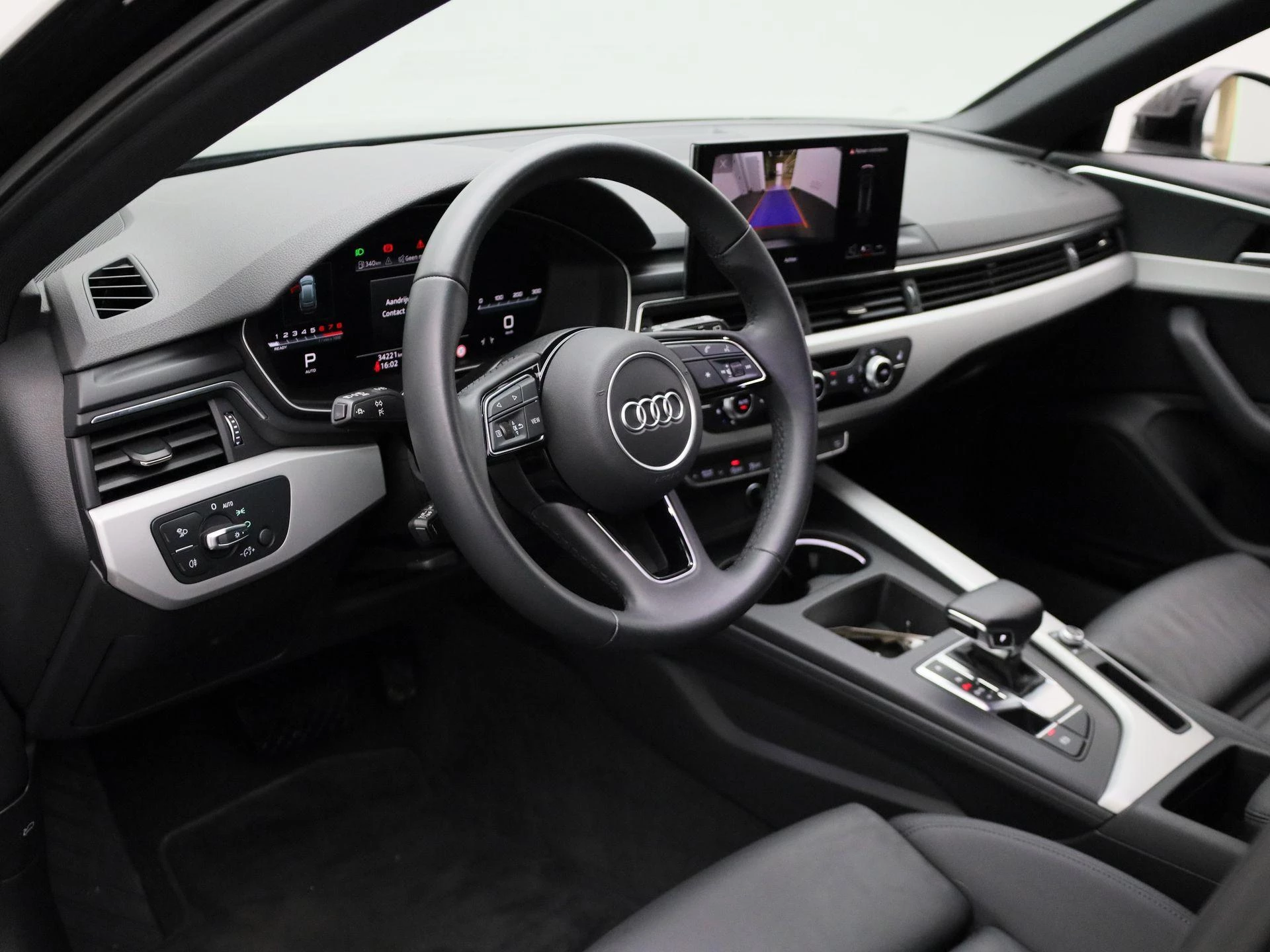 Audi A4 Avant 2.0 35 TFSi 110kW S tronic S line Busine