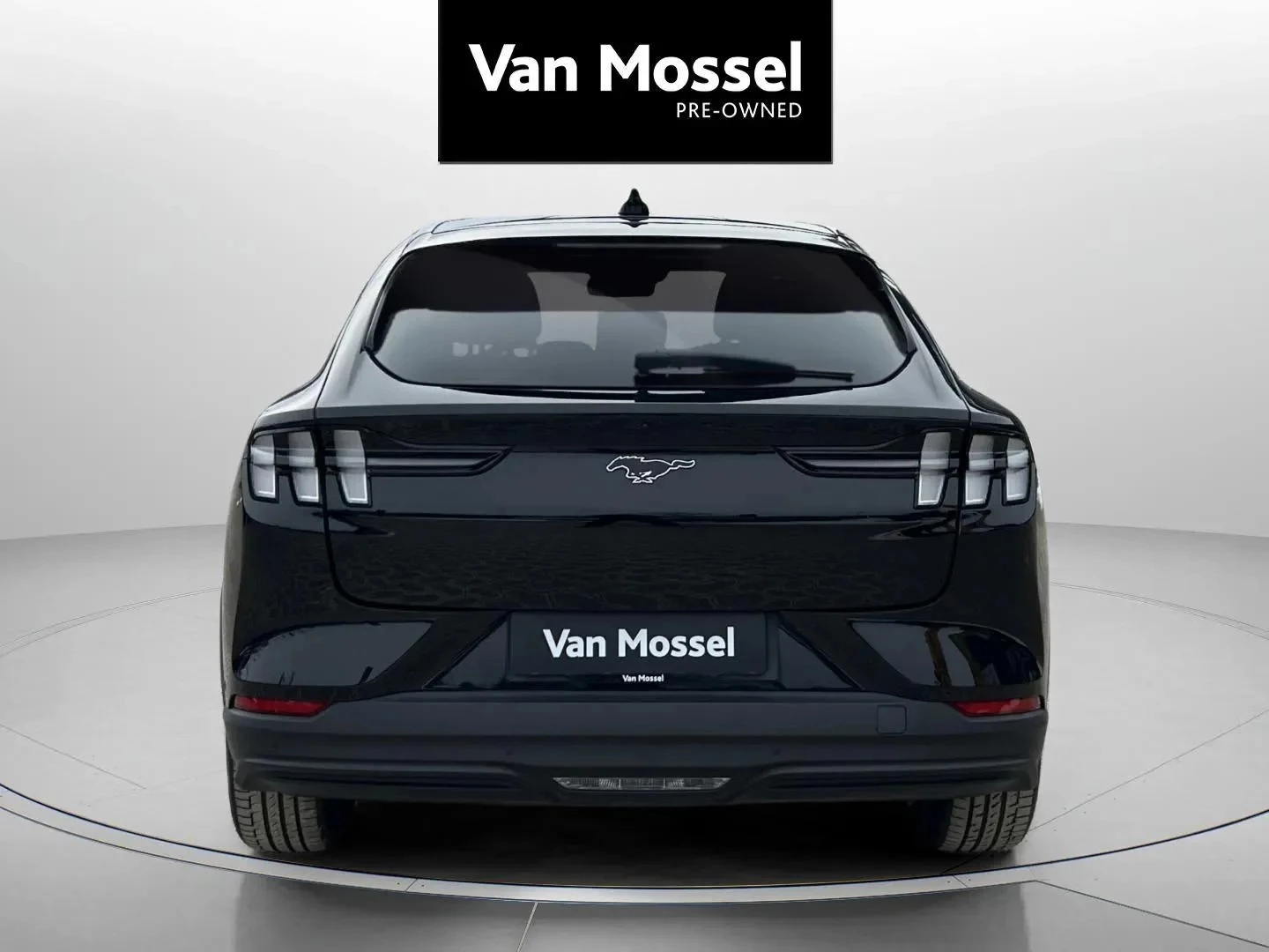 Ford-Mustang Mach-E-image-5