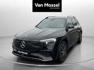 Mercedes-Benz EQB EQB250+ AMG Edition