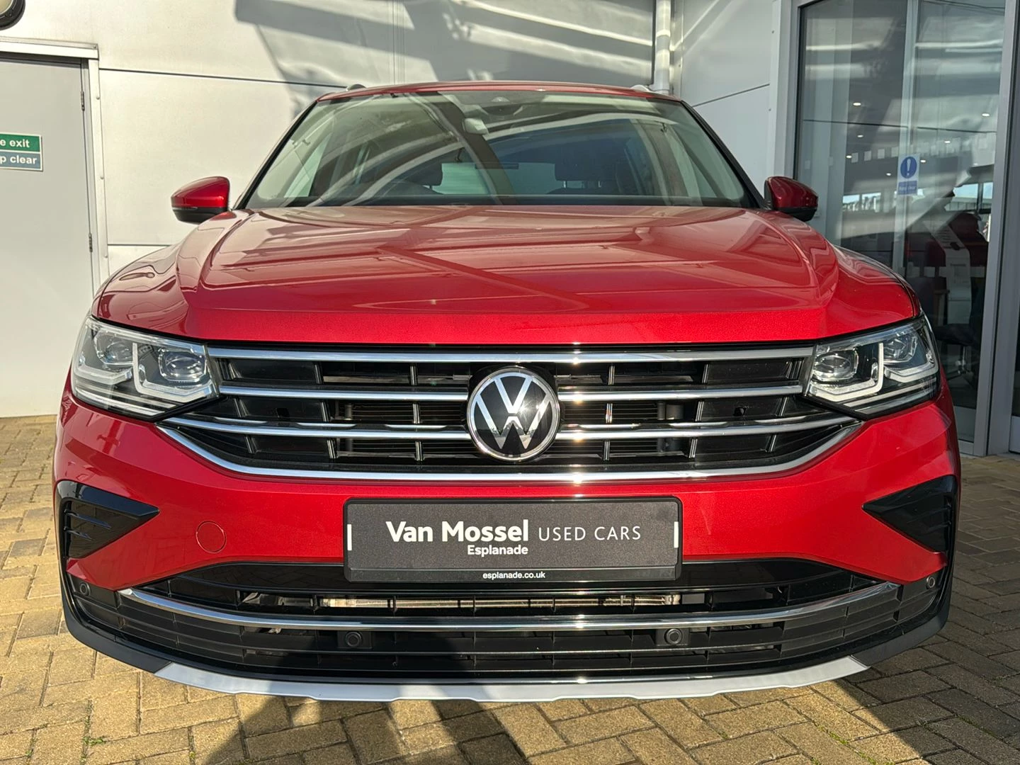 Volkswagen Tiguan 1.5 TSI 150 Elegance 5dr DSG