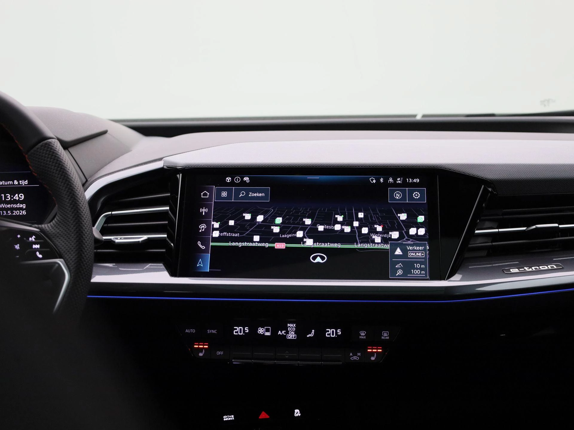 Audi Q4 Sportback e-tron 45 Edition 82 kWh