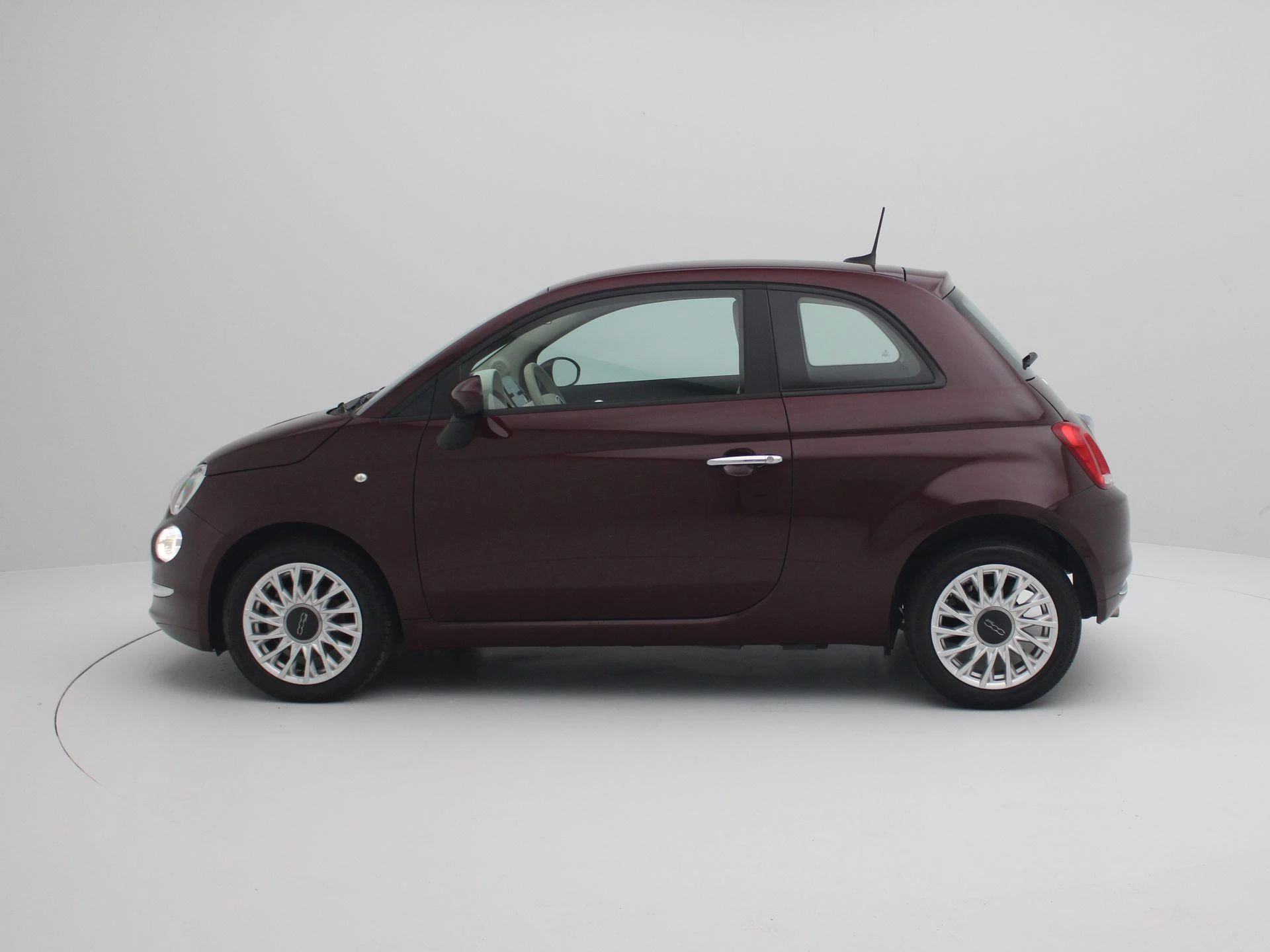 Fiat 500 1.0 Hybrid Lounge