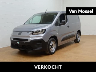 Fiat Doblò 1.5 BlueHDI 130 AT8 L1 Light