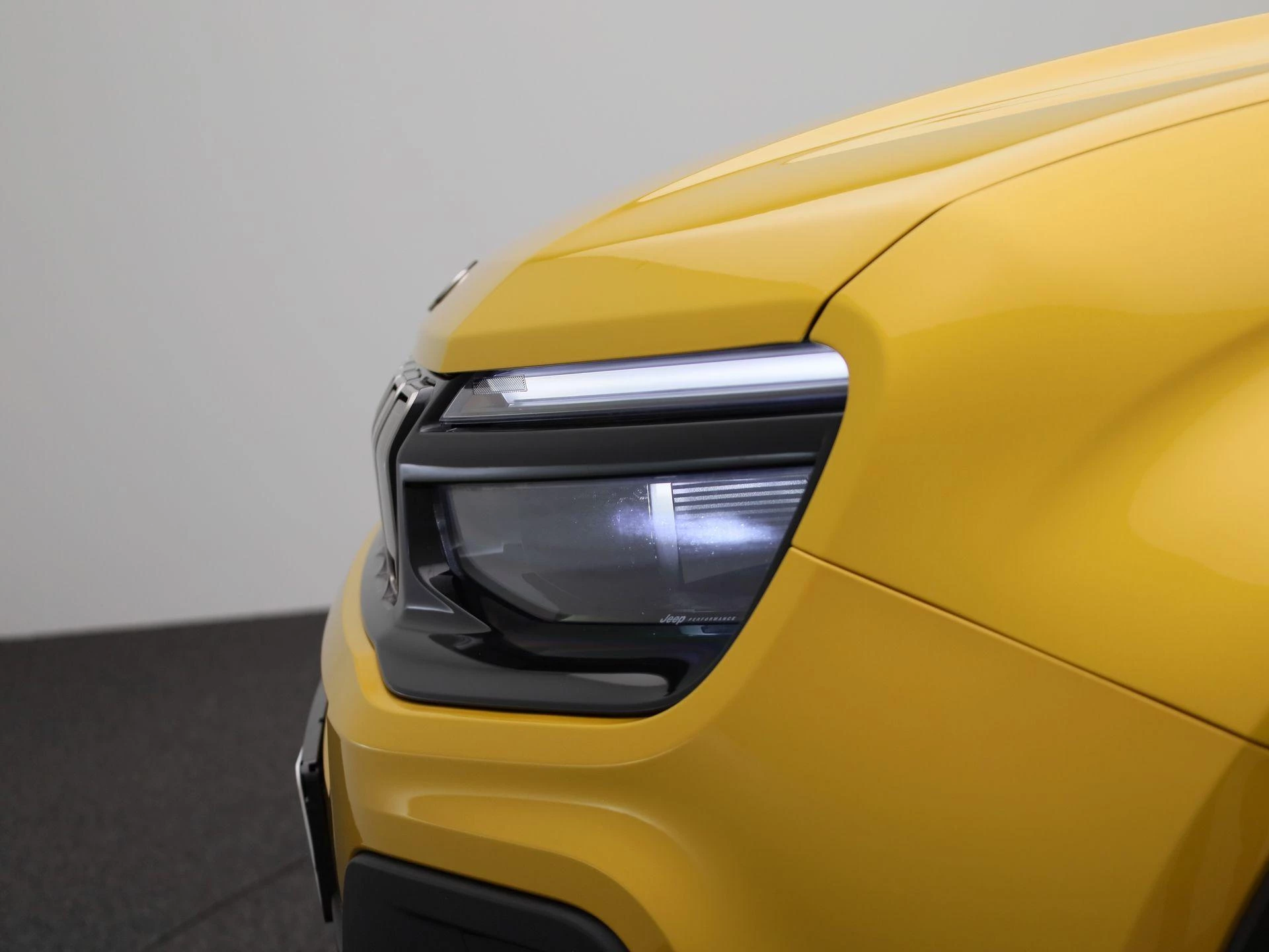 Jeep Avenger 54kWh 1st Edition