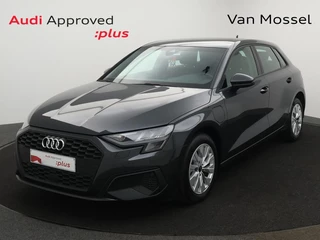 Audi A3 Sportback PHEV Audi A3 Sportback Attraction 40TFSIe 204PK *AUTOMAAT*VIRTUAL COCKPIT*ACC*LANE-ASSIST*APP-CONNECT*KEYLESS GO*...*