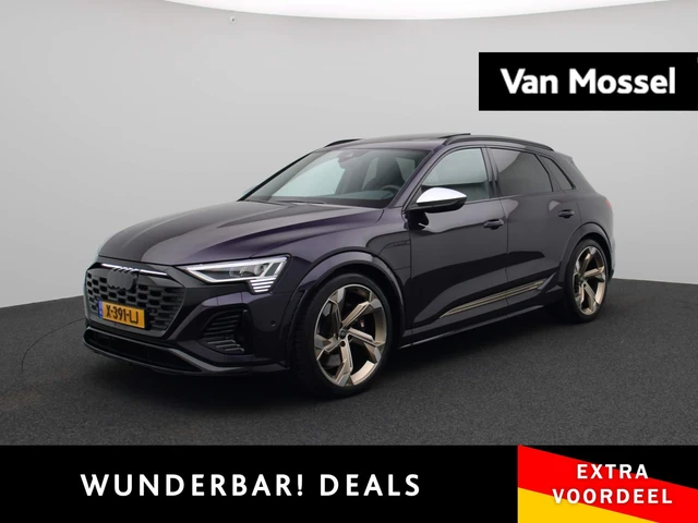 Audi Q8 e-tron