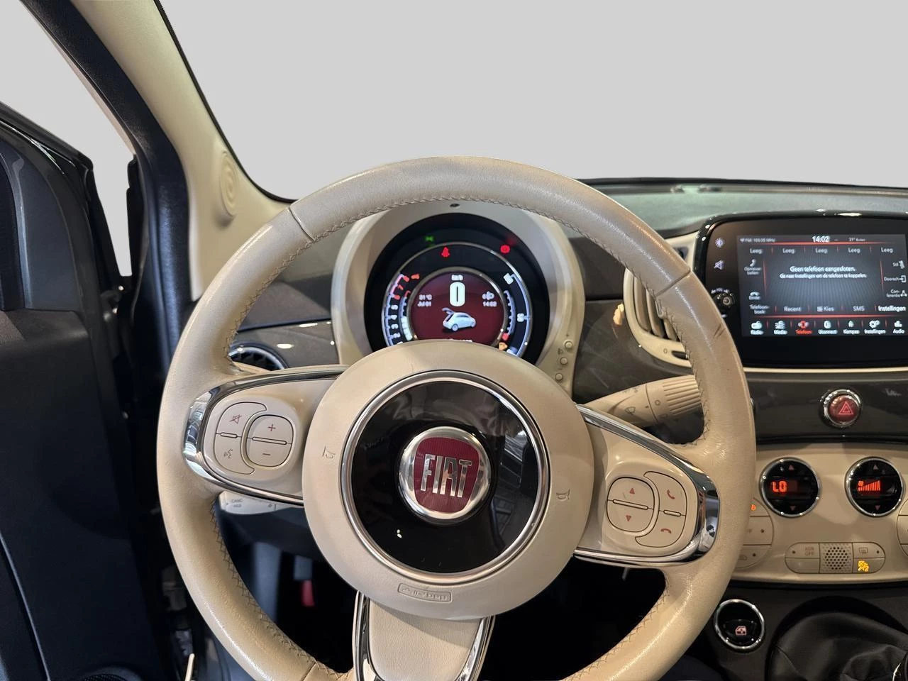 Fiat 500 1.2 8v 69hp Lounge