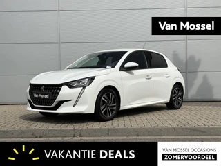 Peugeot 208 1.2 PureTech Blue Lease Allure