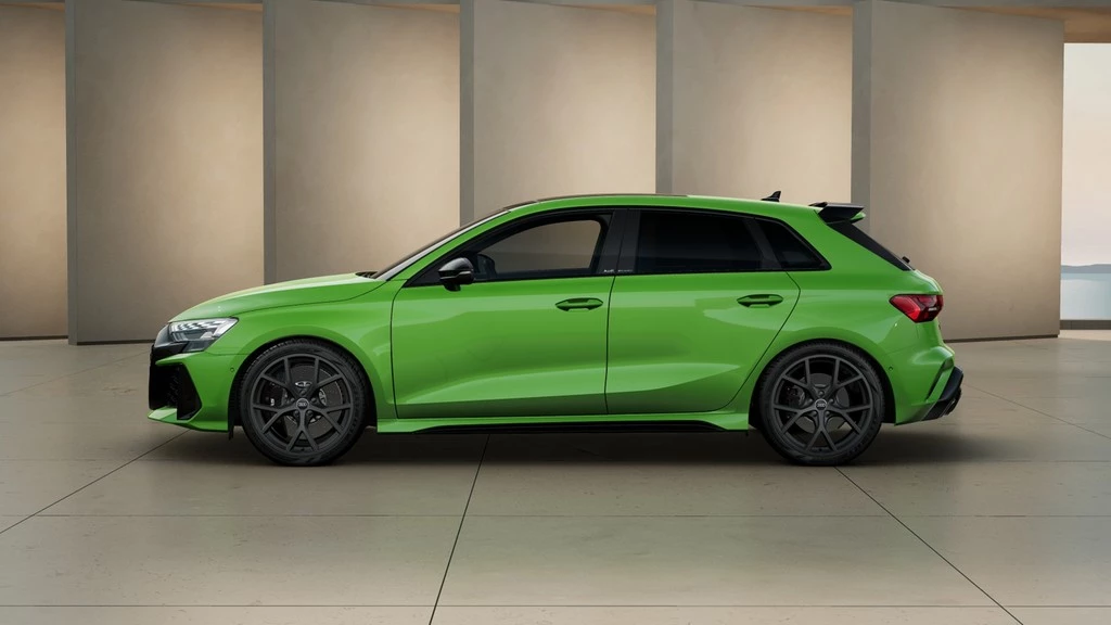 Audi RS3 Sportback TFSI quattro Matrix Pano Sonos ALP