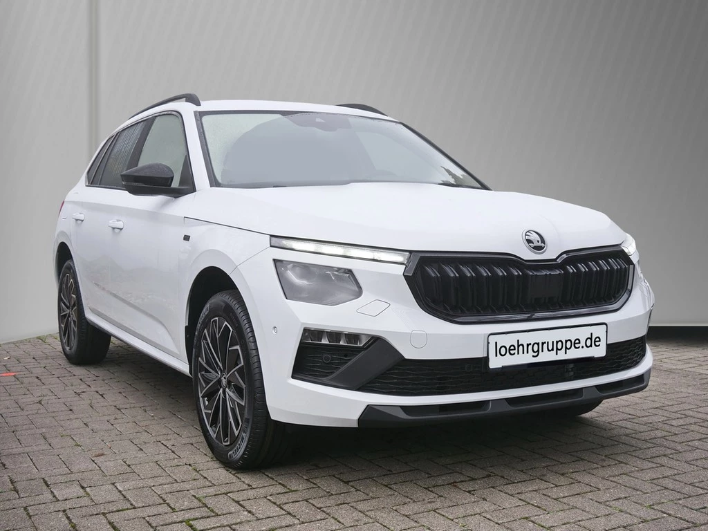 Škoda Kamiq Tour 1.0 l TSI 85 kW / 116 PS
