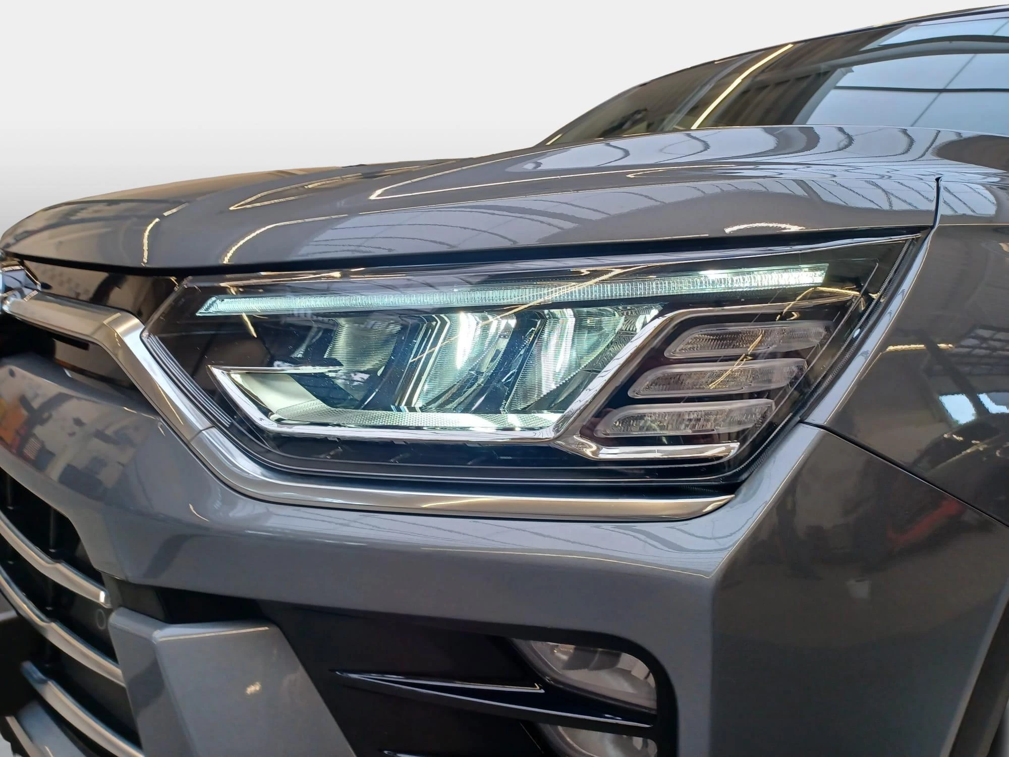 SsangYong Korando 1.5 T-GDI MT6 Quartz