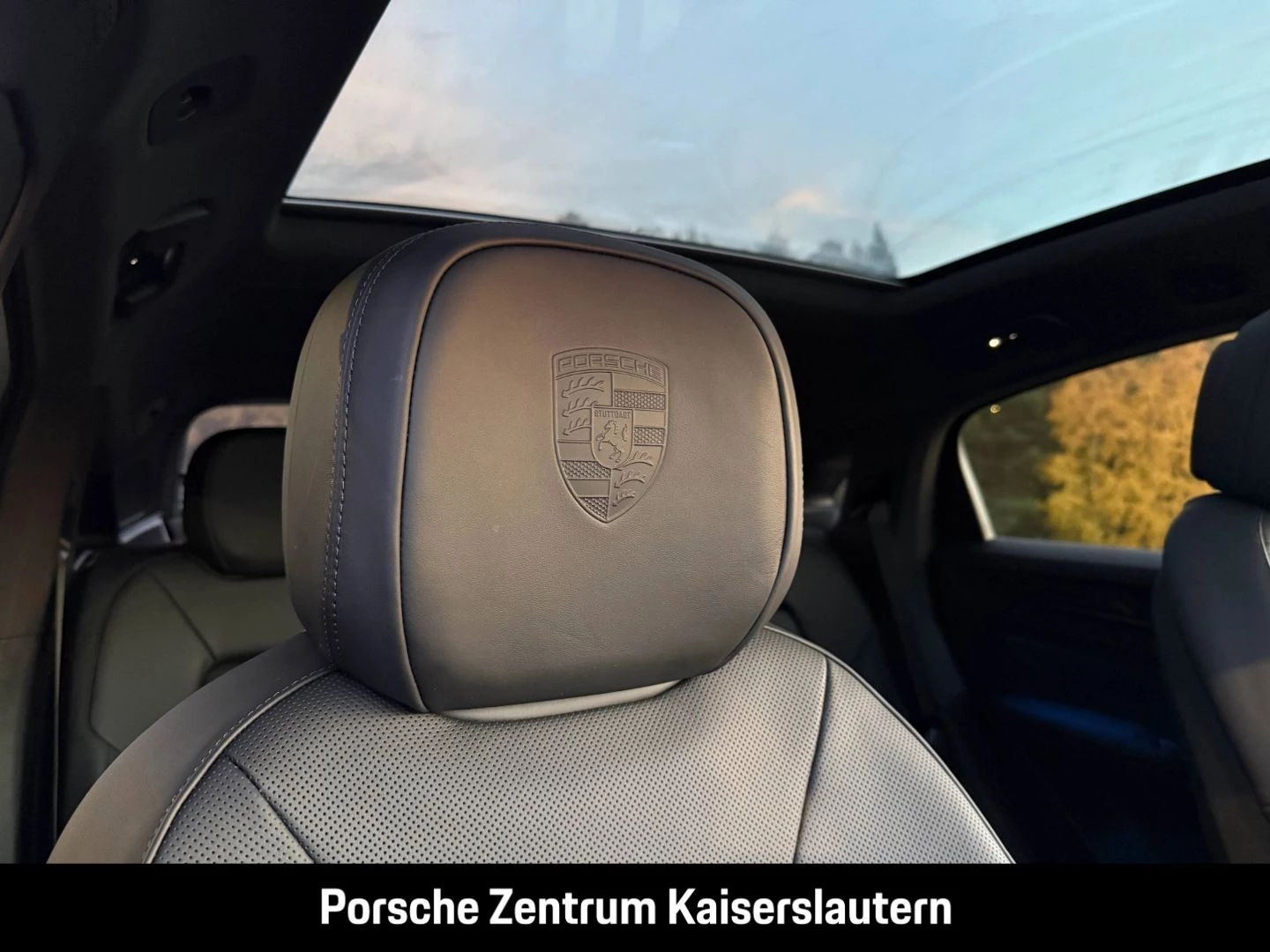 Porsche Cayenne S E-Hybrid Coupe Black Edition InnoDrive black edition