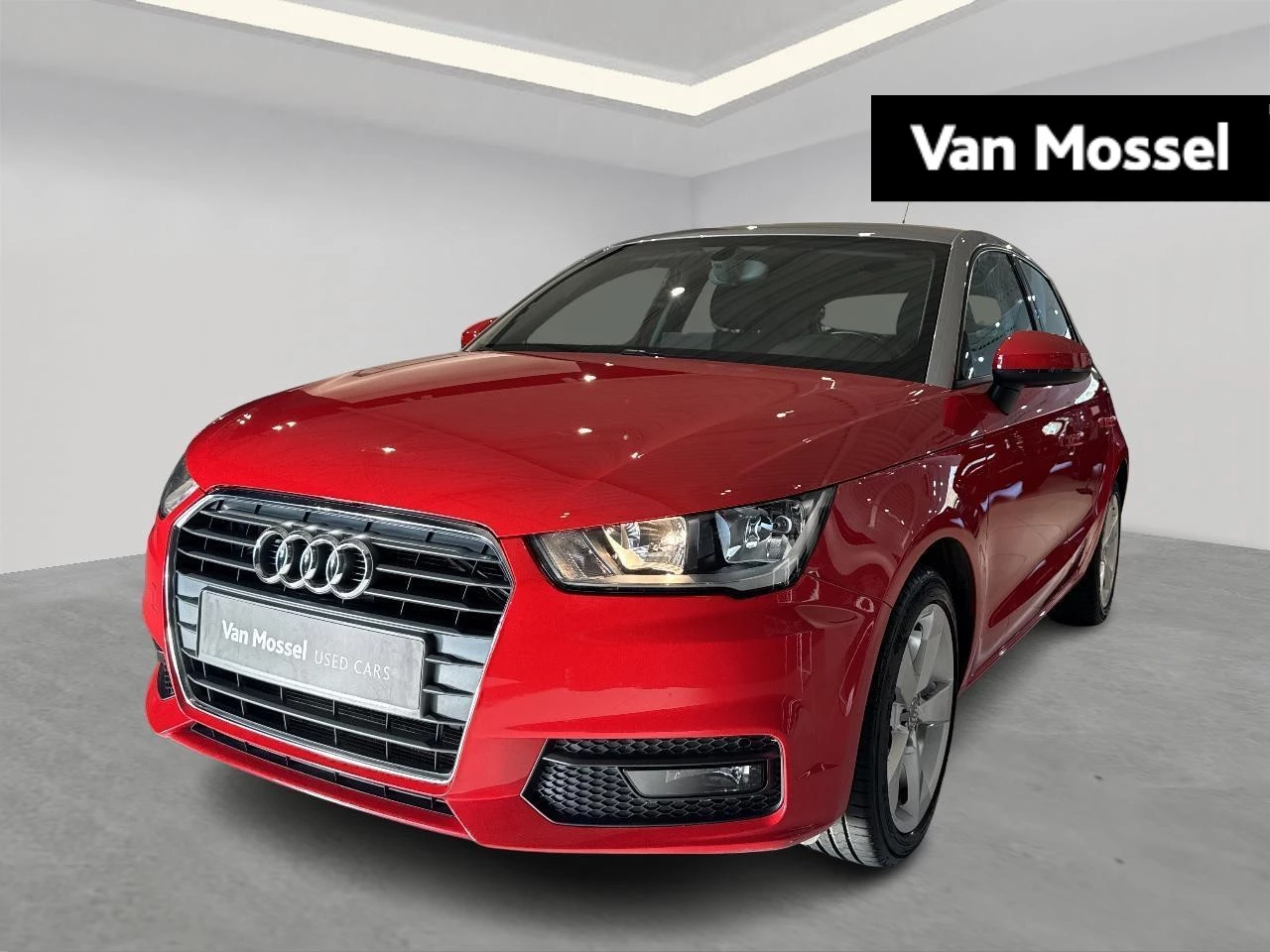 Audi-A1 Sportback-image-0