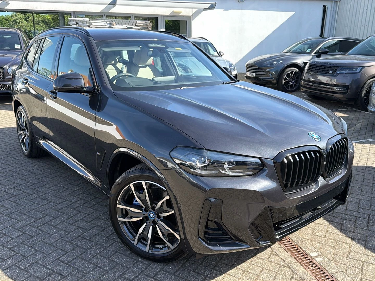 BMW X3, image 16