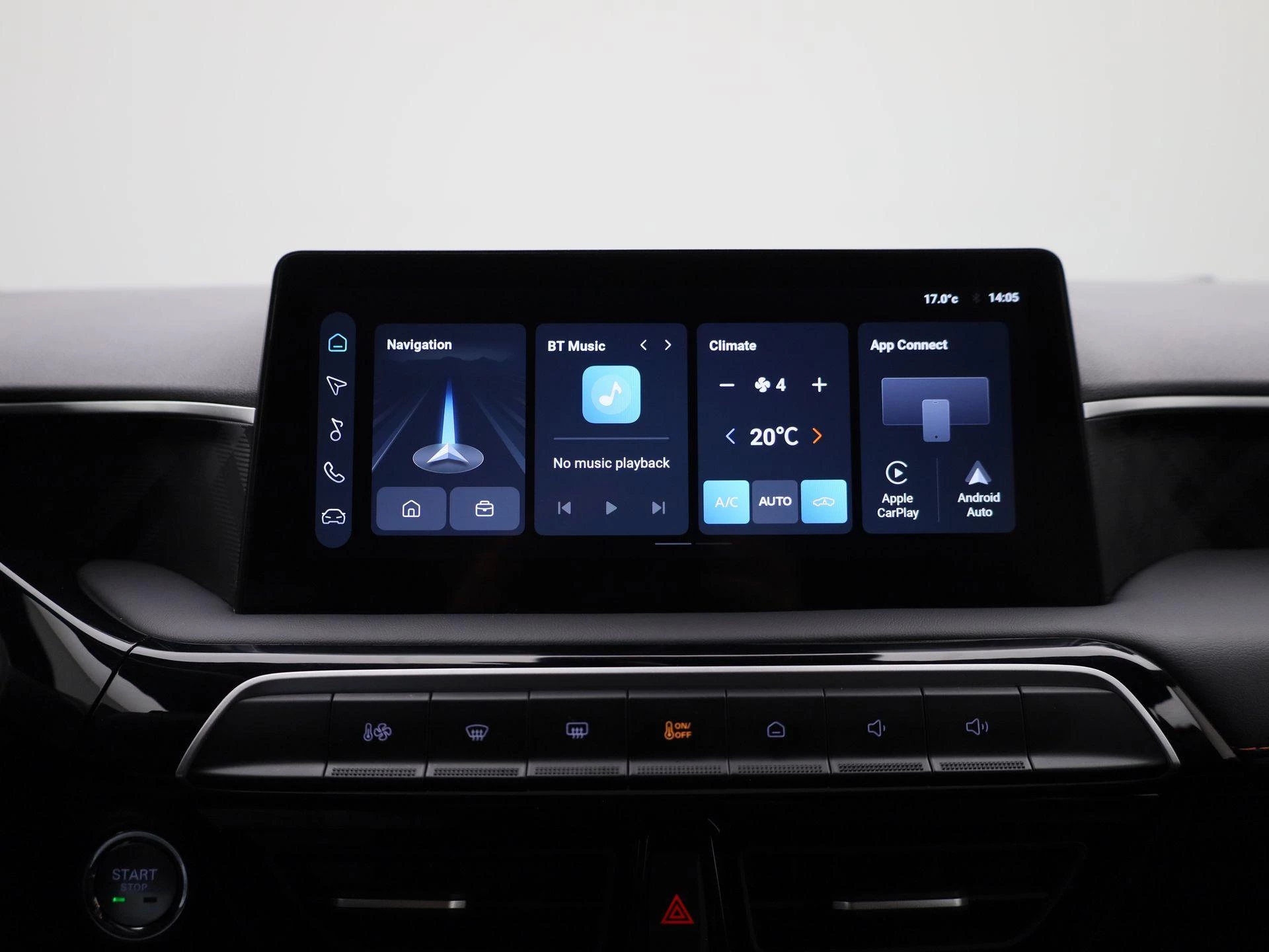 MG MG3 1.5 Hybrid+ Luxury