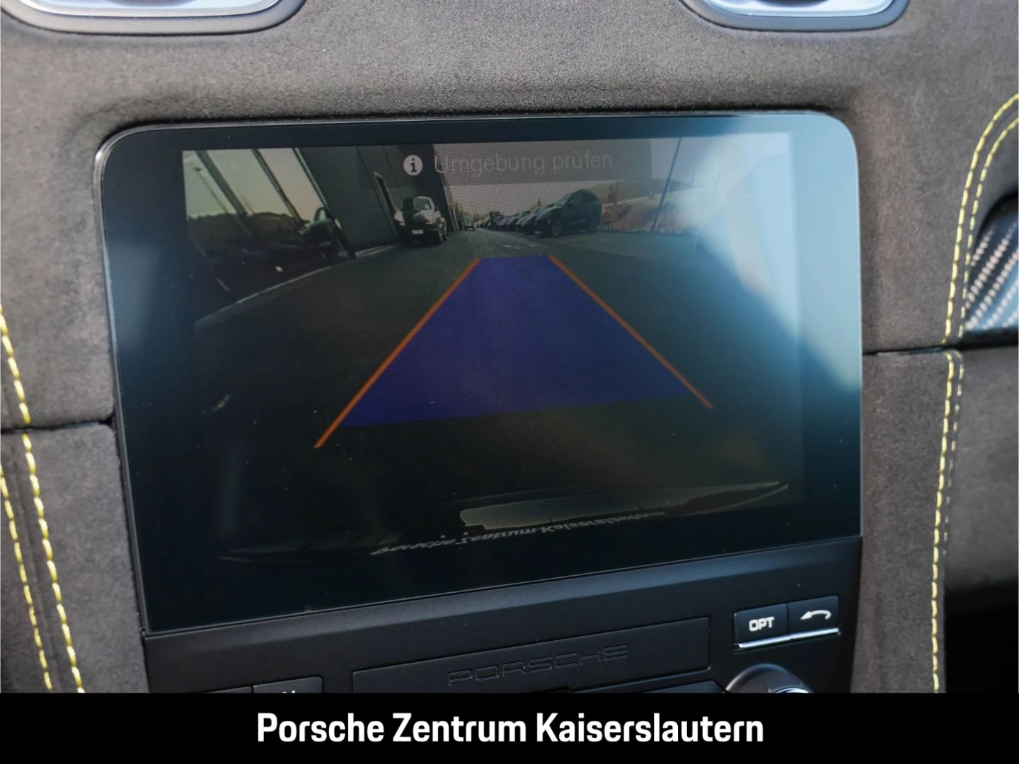 Porsche 718 Spyder RS BOSE Sportabgasanlage LED spyder rs