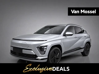 Hyundai Kona Electric Standard Range Pure Edition 48.6 kWh