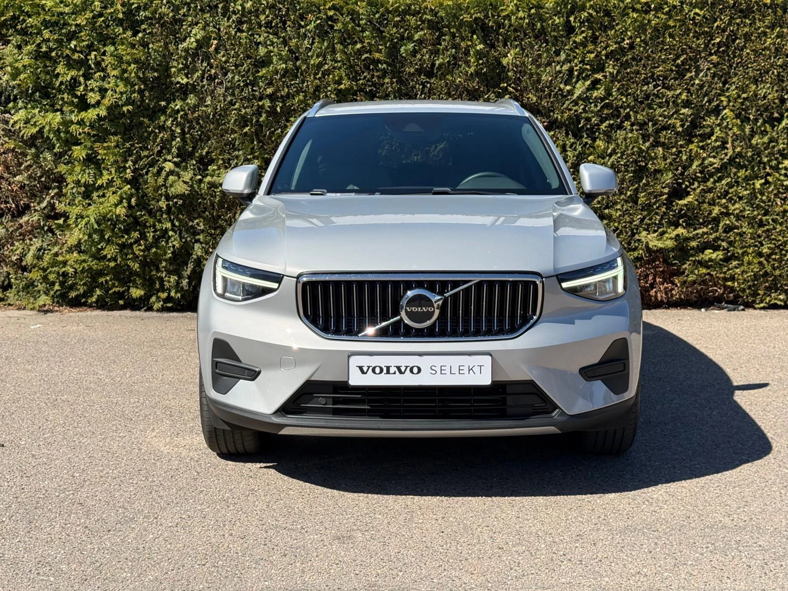 Volvo XC40 Recharge T4 Plus Bright
