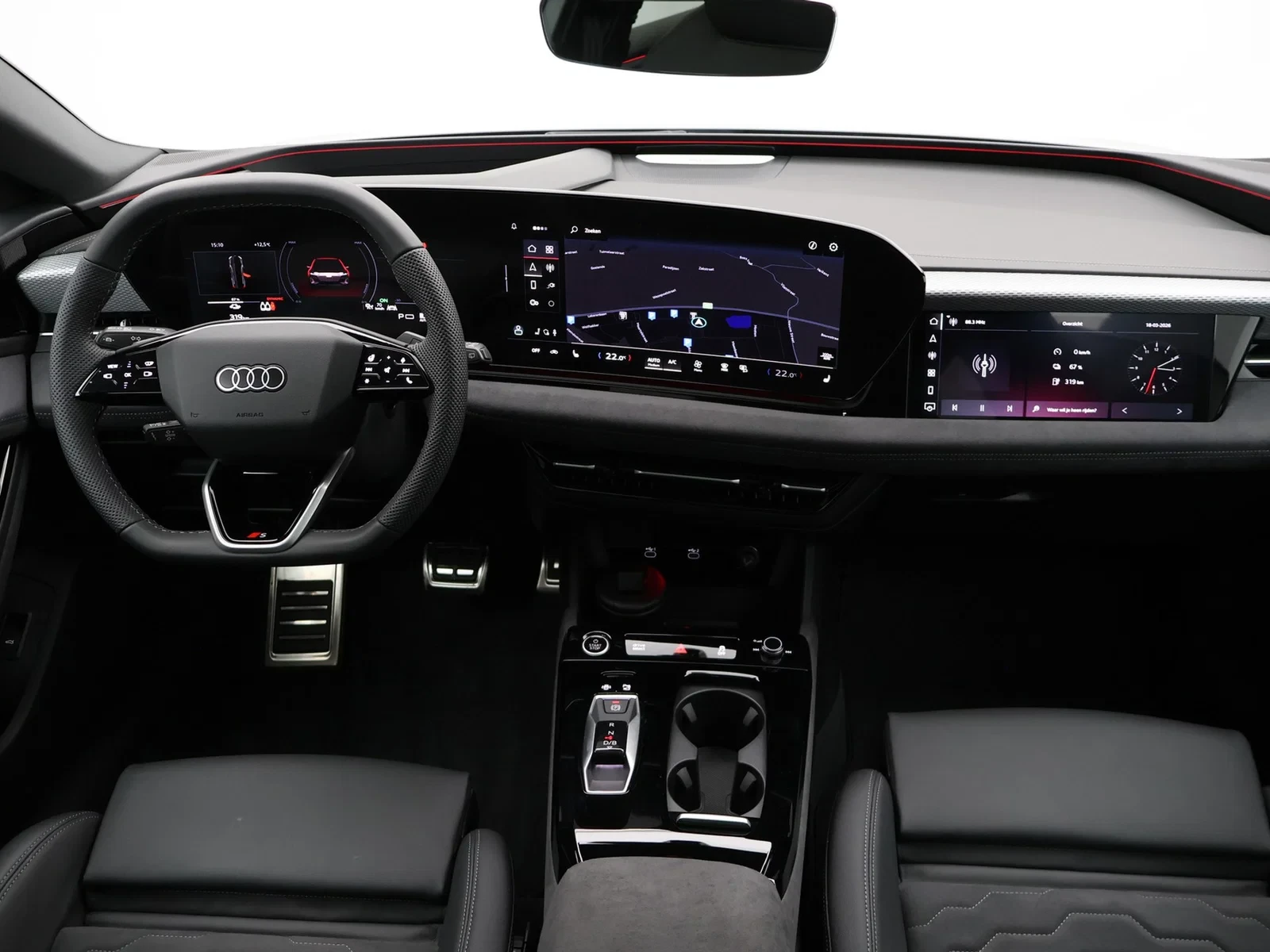 Audi A6 Avant e-tron Audi A6 Avant Corporate S e-tron performance 367PK *DEMO*