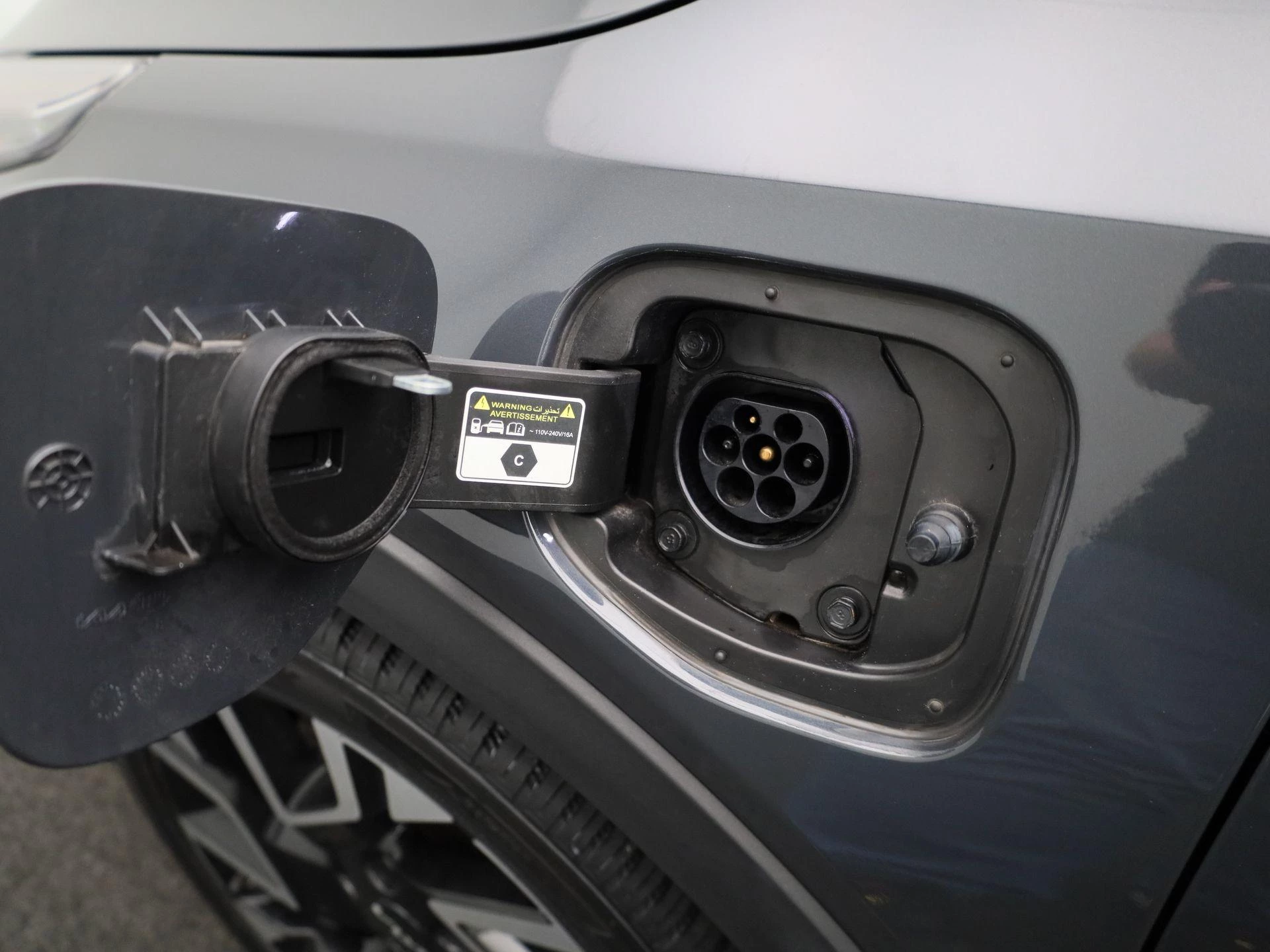 Kia XCeed 1.6 GDi PHEV DynamicPlusLine