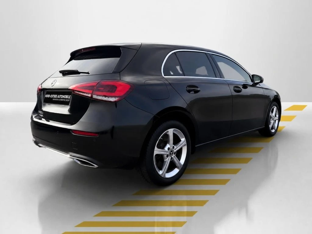 Mercedes-Benz-A-Klasse 250 e-image-14