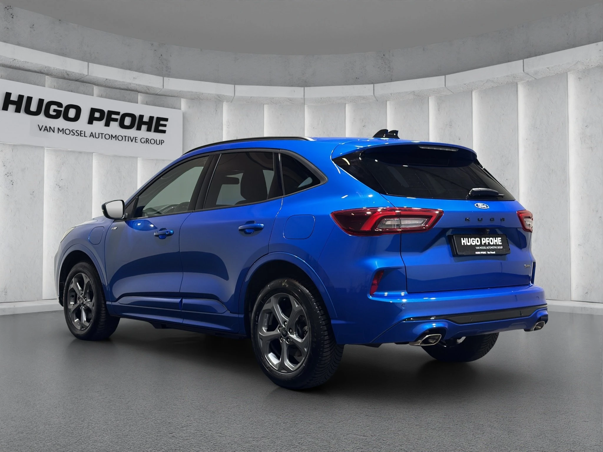 Ford Kuga ST-Line Plug-in*LED-MATRIX*KAM*NAVI*WINTER-PKT.