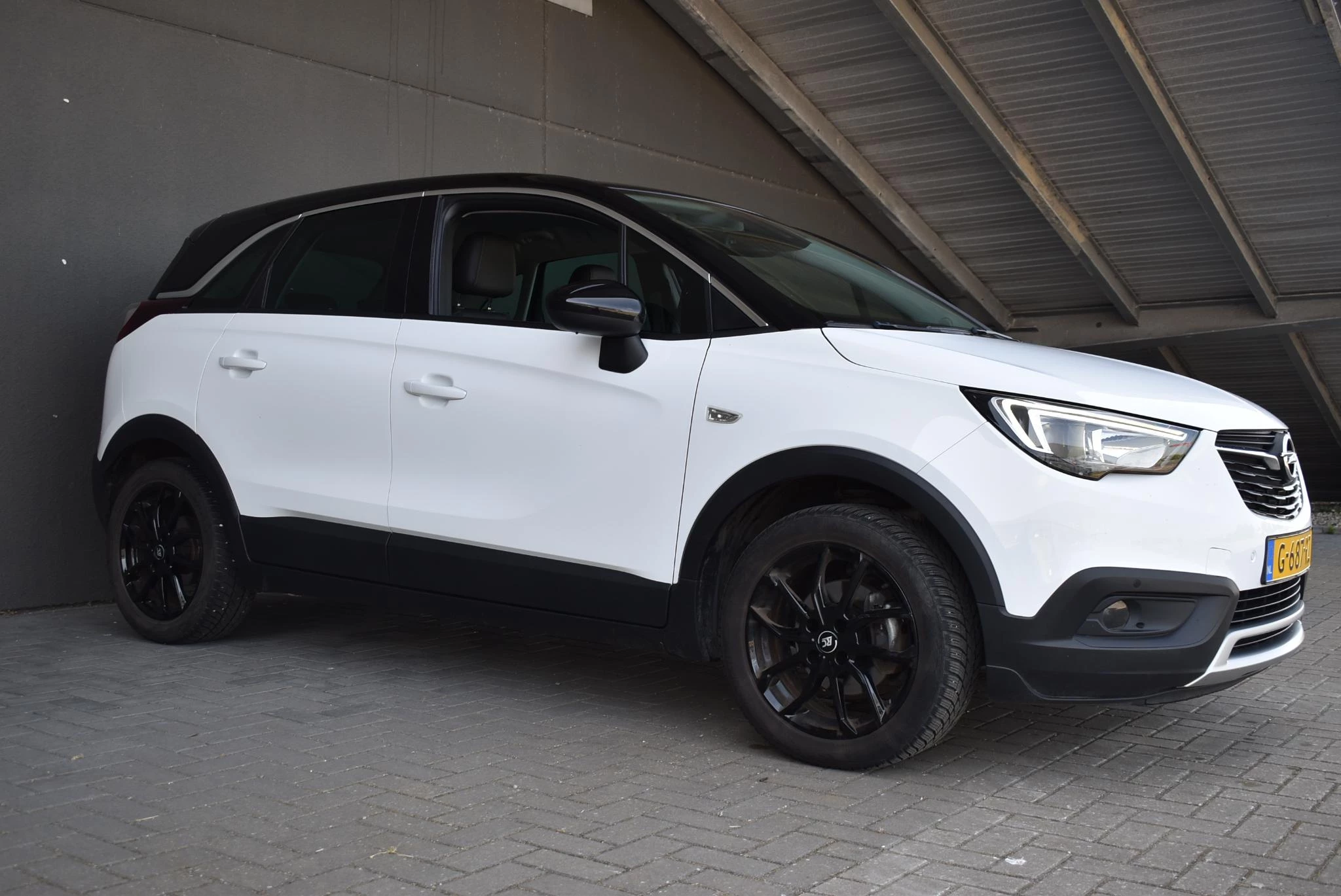 Opel Crossland X 1.2 Turbo Innovation